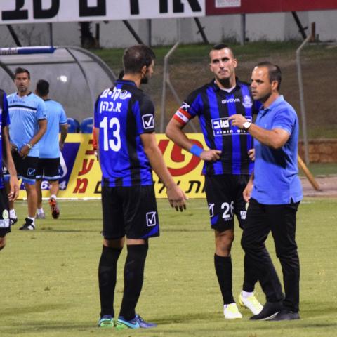 הפועל פ"ת הובסה 4:0 ע"י הפועל כפר סבא - ספורט בפתח תקווה