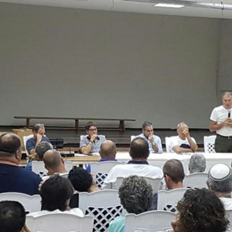מתקפת בג"צים נגד הבנייה בסירקין. - חדשות בפתח תקווה