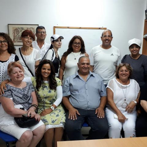 סיעת נחל בראשותו של עופר ארביב ניצחה בבחירות להסתדרות המורים בפתח תקווה - חינוך בפתח תקווה