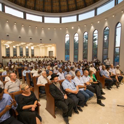 הכירו את "שערי ירושלים": מרכז מורשת רוחני לקהילת יוצאי אתיופיה בפ"ת - קהילות בפתח תקווה