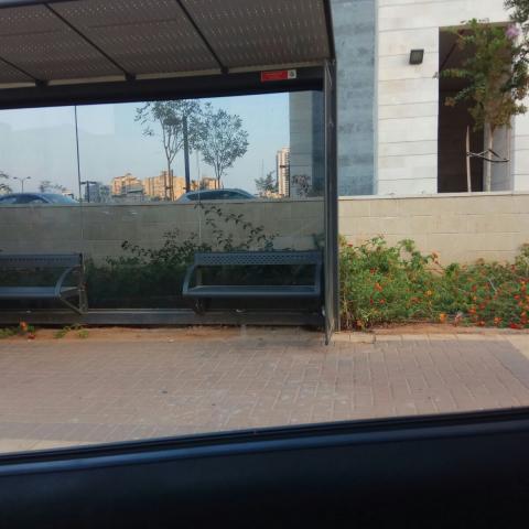 גבר בן 70 שעמד בתחנת אוטובוס ברחוב גרינשפן התמוטט ואיבד את ההכרה - חדשות בפתח תקווה