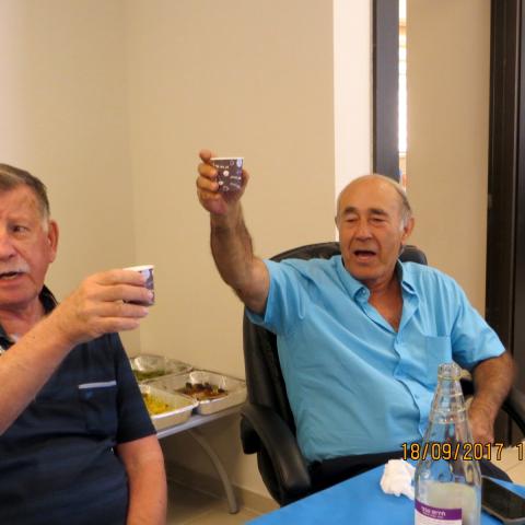 גיורא נחום יו"ר ההסתדרות במרחב פ"ת: "הישגי המרחב בבחירות הם מהטובים  במדינה" - חדשות בפתח תקווה