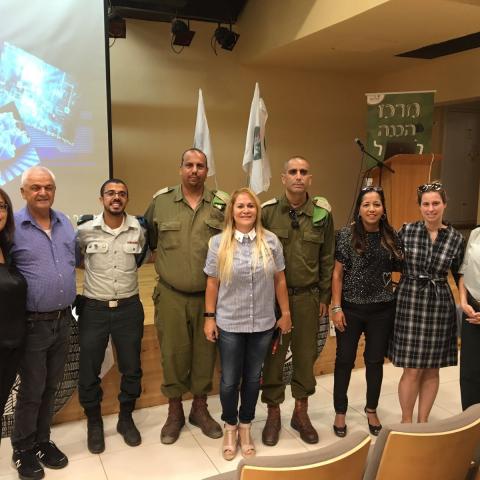 מיזם חשיפה עירוני לעולם הטכנולוגיות והסייבר בחיל התקשוב - חינוך בפתח תקווה