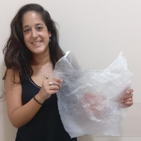 ברבעון השני של 2017 נמכרו 95 מיליון שקיות על-ידי הקמעונאים הגדולים - נחסכו ברבעון 1,800 טונות פלסטיק - איכות הסביבה וחזות העיר בפתח תקווה
