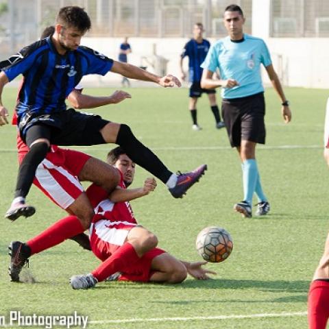 שמח במחלקות הנוער והנערים של הפועל פ"ת - ספורט בפתח תקווה