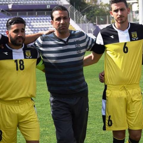 הפועל מחנה יהודה הביסה 1:4 את מ.ס דימונה - ספורט בפתח תקווה