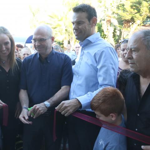 כמו בחו"ל: מנויי ספורטן פ"ת התחדשו בבריכה מקורה חדשה - ספורט בפתח תקווה