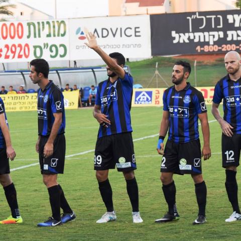 הפועל פ"ת סיימה ב-1:1 מול אחי נצרת - ספורט בפתח תקווה