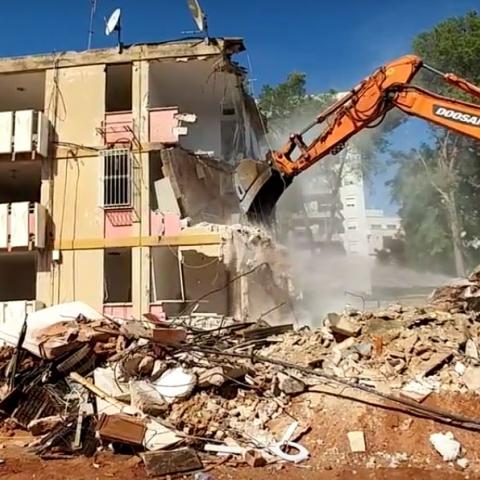 קבלנים יחויבו בתשלום הוצאות הניקיון שמתבצעות ע"י אגף התברואה בסביבת העבודה שלהם - חדשות בפתח תקווה