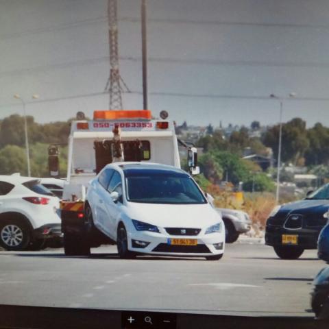 עבירה נגררת. רכש גרר וגנב רכבים בפ"ת וברחבי הארץ - חדשות בפתח תקווה