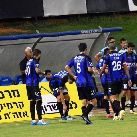 הפועל פ"ת ממשיכה לאכזב, הפסידה 1:0 להפועל ראשל"צ - ספורט בפתח תקווה