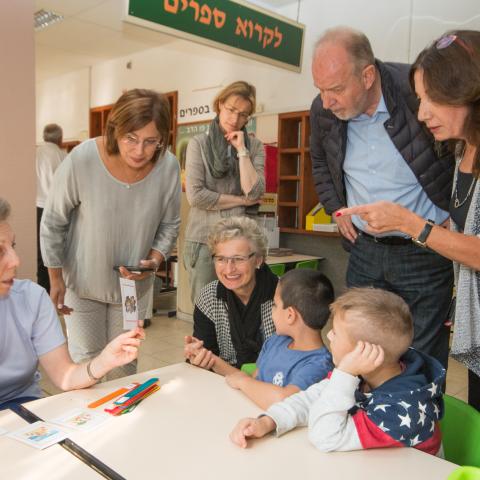  בוואריה הגיעה לפתח תקווה - חדשות בפתח תקווה