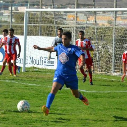 הפועל מחנה יהודה הובסה 3:0 ע"י קריית גת - ספורט בפתח תקווה