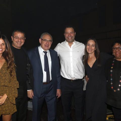 האירוע השנתי של עמותת נאמני מרכז שניידר - חיי זוהר בפתח תקווה