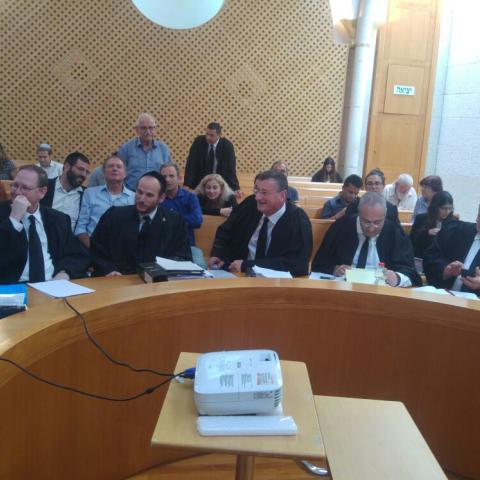 בג"ץ דחה את העתירה שהוגשה נגד תכניית הבניה בסירקין - חדשות בפתח תקווה