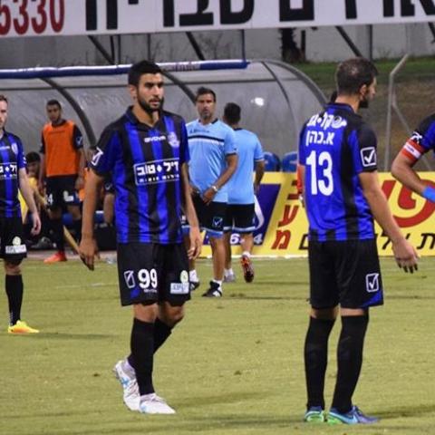 הפועל פ"ת הפסידה 2:0 במשחק אימון מול בית"ר ירושלים - ספורט בפתח תקווה