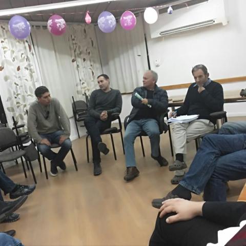 מטה המאבק נגד תכנית הבנייה בסירקין נערך להמשך המאבק - חדשות בפתח תקווה