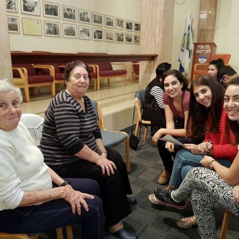 פרס שר החינוך לתיכון ע"ש יצחק שמיר בזכות פרויקט ללימוד לדינו - חינוך בפתח תקווה
