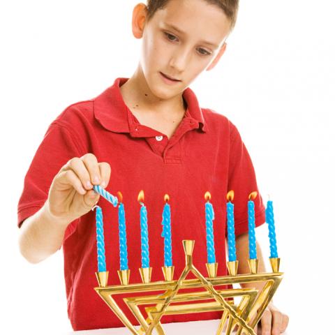 שיהיה חג מדליק! אבל בטוח! - בריאות בפתח תקווה