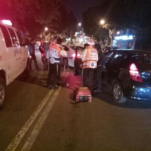 אלו הרחובות המסוכנים (אדומים) ביותר בפתח תקווה - חדשות בפתח תקווה