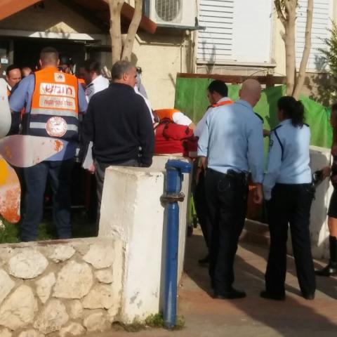 כתב אישום חריף נגד החשוד ברצח בעמישב - דקר את אשתו 6 פעמים - חדשות בפתח תקווה