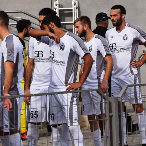 הפועל מחנה יהודה שוב בסכנת ירידה - ספורט בפתח תקווה