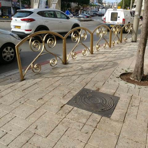 פתח תקווה של זהב - איכות הסביבה וחזות העיר בפתח תקווה