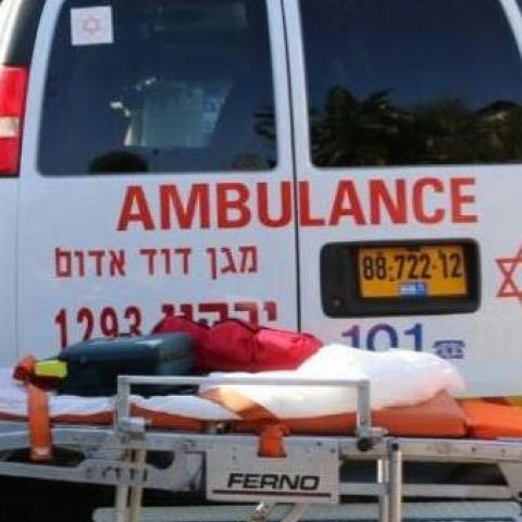 צוותי מד"א טיפלו ב-6 בני אדם בפ"ת, שהתייבשו או התעלפו כתוצאה מצום ט' באב - חדשות בפתח תקווה