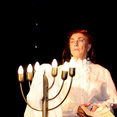 עצרת יום הקדיש הכללי - קהילות בפתח תקווה