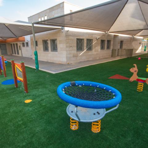 מעון יום שיקומי נפתח ברחוב דנמרק - חינוך בפתח תקווה