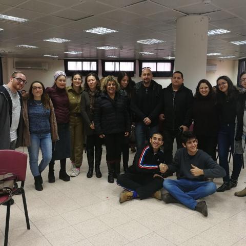 מועצת הנוער העירונית של פתח תקווה בסימן "ישראליות משותפת" - חינוך בפתח תקווה