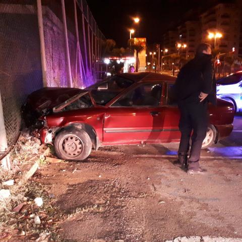 מרדף כמו בסרטים - השיטור העירוני ניהל מרדף אחרי צעיר בן 20 שנהג שיכור וללא רישיון - חדשות בפתח תקווה