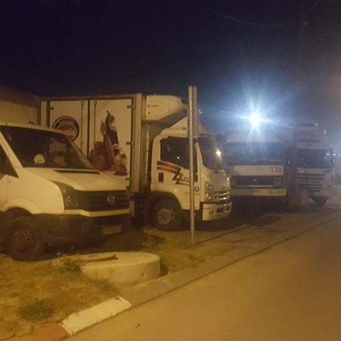 תושבי רחוב פיינשטיין: "מעירים אותנו כל יום ב- 04:30" צפו בסרטונים! - חדשות בפתח תקווה