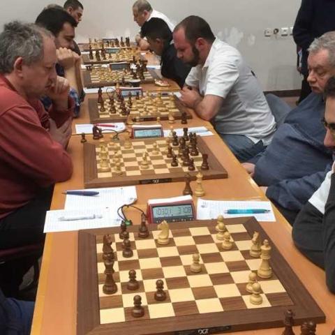 דני קליסקי מזמין אתכם לתחרויות בזק בשחמט - ספורט בפתח תקווה