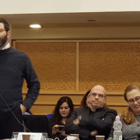 דיון סוער בתכנית הבנייה בסירקין - חדשות בפתח תקווה