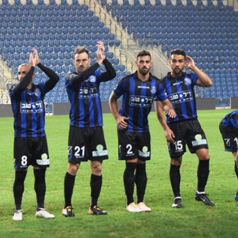 הפועל פ"ת ניצחה 0:1 את הפועל רמת השרון - ספורט בפתח תקווה