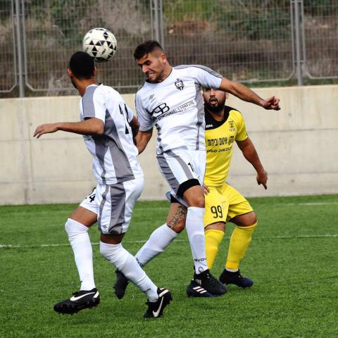    ליגות נמוכות: ניצחון לעמישב, הפסדים להפועל מחנה יהודה ובית"ר פ"ת - ספורט בפתח תקווה