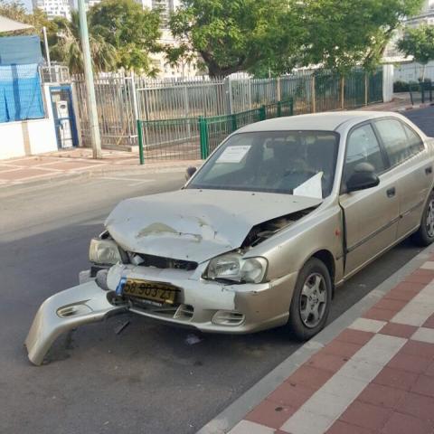  נטישה המונית: 1679 מכוניות נטושות בפתח תקווה - תחבורה בפתח תקווה