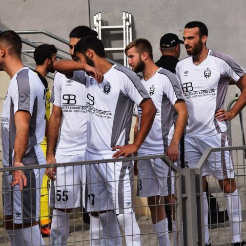 הפועל מחנה יהודה בסכנת ירידה - ספורט בפתח תקווה
