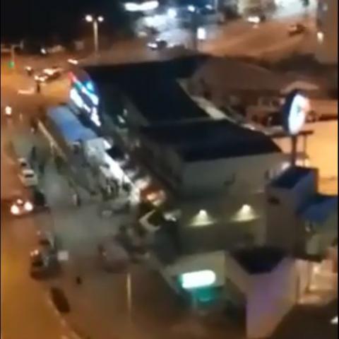 רעשי נפצים ברחבי העיר – צפו בסרטון! - חדשות בפתח תקווה