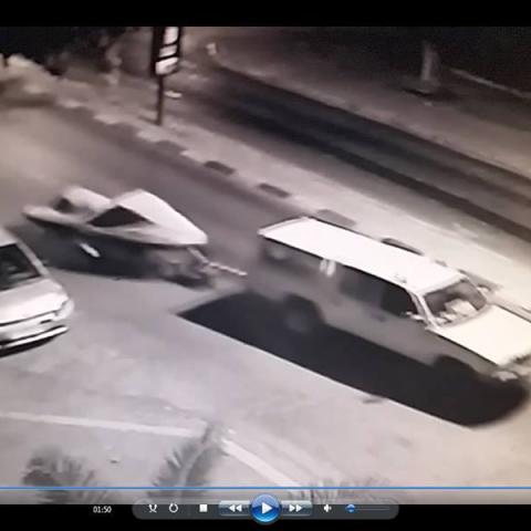 עזרו לאייל שנגנב ממנו אופנוע ים בשווי 80,000 לאתר את "המלאך" - קהילות בפתח תקווה