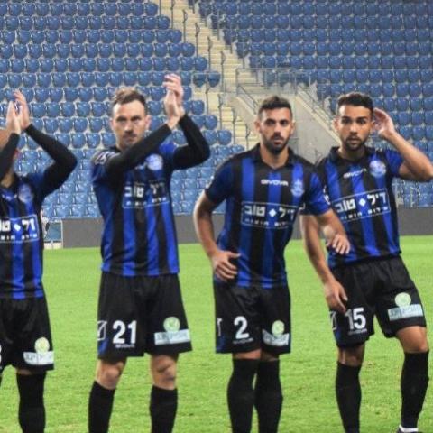 הפועל פ"ת סיימה בתיקו מול מכבי אחי נצרת - ספורט בפתח תקווה