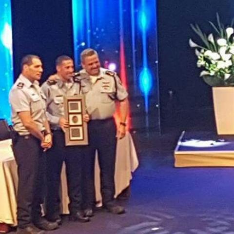 תחנת משטרת פתח תקווה מצטיינת מחוז מרכז של משטרת ישראל - חדשות בפתח תקווה