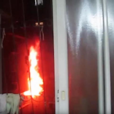 הוגש כתב אישום נגד החשוד בגין ריבוי עבירות הצתה - חדשות בפתח תקווה