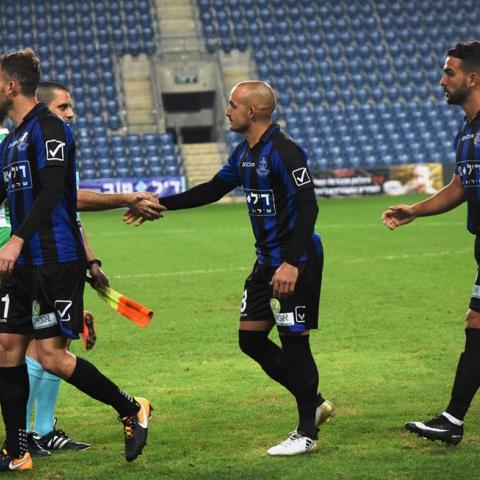    הפועל פ"ת הפסידה 2:1 להפועל תל אביב - ספורט בפתח תקווה