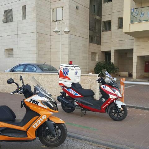 ילדה בת 4 נכוותה מסיר עם מים רותחים שנשפך עליה - מצבה בינוני - חדשות בפתח תקווה
