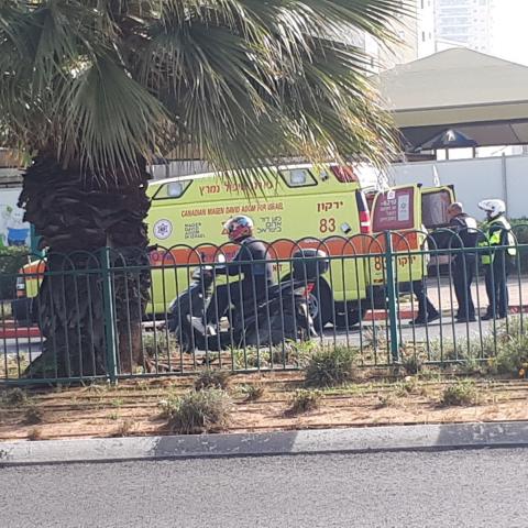 ילד בן 11 שרכב על קורקינט נפצע קשה מפגיעת רכב בפתח תקווה - חדשות בפתח תקווה