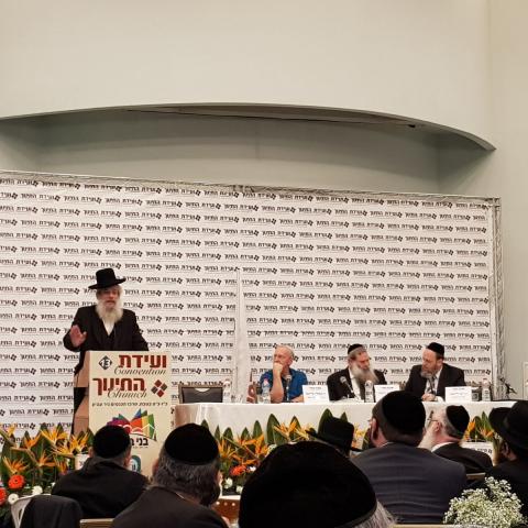  ווידויו של ראש העיר השכן: "אוכלוסייה חרדית צריכה להשתייך לעיר לא חרדית" - חדשות בפתח תקווה