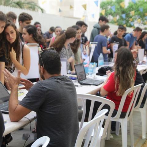 רק שתהיה להם תעסוקה! - חינוך בפתח תקווה