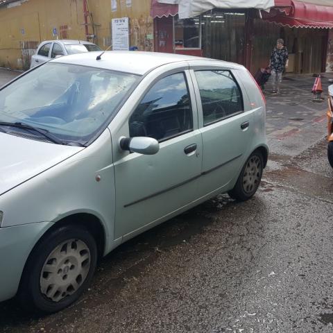בן 75 נפצע קל מפגיעת רכב ברחוב גוטמן סמוך לשוק - חדשות בפתח תקווה